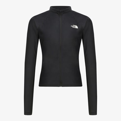 SPLASHY RASHGUARD BLACK NJ5JR02A