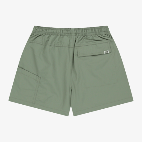 OLEMA SHORTS SLATE NS6NS01M