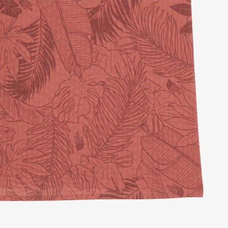 W'S TROPIC DRESS TOMATO NT7ZR31C