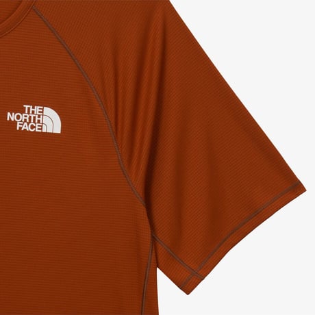 M SUNRISER SS DARK ORANGE NT7US12A