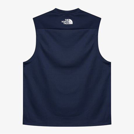1997 MESH SLEEVELESS NAVY NT7VR02L