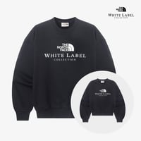 SIGNATURE SWEATSHIRTS BLACK NM5MR51K