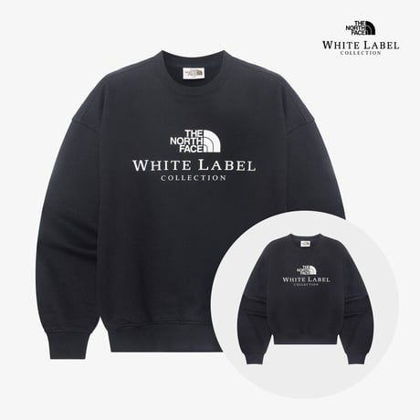 SIGNATURE SWEATSHIRTS BLACK NM5MR51K