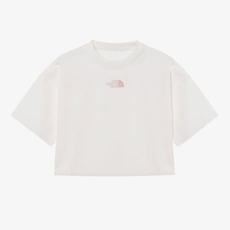W'S ICE RUN S/S R/TEE OFF WHITE NT7UR36K