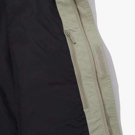 M'S GO MOUNTAIN JACKET SLATE KHAKI NJ3BQ50B