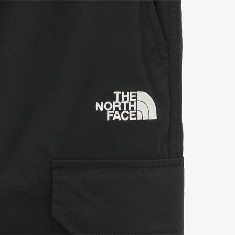 FRASER CARGO PANTS BLACK NP6NS15A