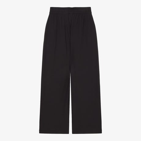 W'S DAZE WIDE PANTS BLACK NP6KR31A