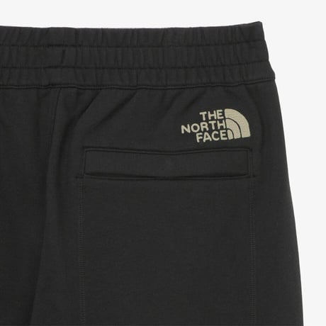 M'S MELTON SWEATPANTS CHARCOAL NP6KR51A