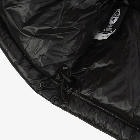 M'S NUPTSE AIR VEST (RDS) BLACK NV1DS54A