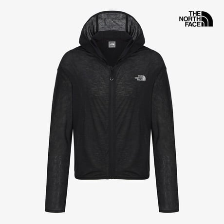 W'S VEILER MESH JACKET BLACK NJ3LR39A