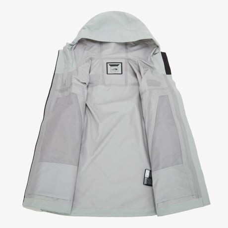 VEER 3L JACKET METAL GRAY NJ2HS51C