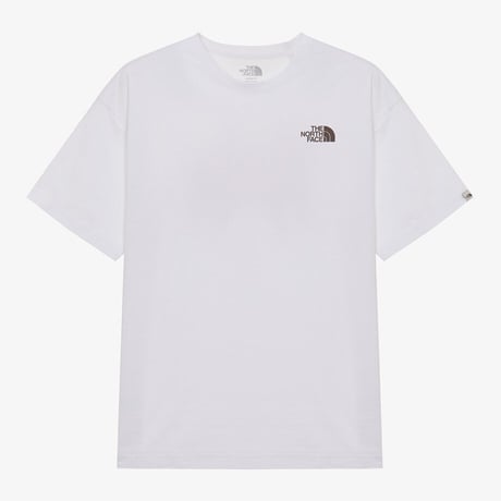 BEAR SPRAY S/S R/TEE WHITE NT7UR10K