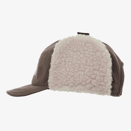 DENALI FL EARMUFF CAP DEEP TAUPE NE3CS54B