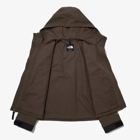 W'S GTX GO MOUNTAIN JACKET BEIGE BROWN NJ2HP80C