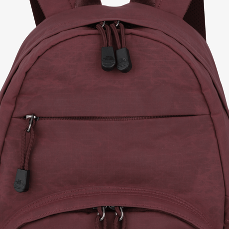 12L STANDARD BACKPACK S WX DARK RED NM2DR58K