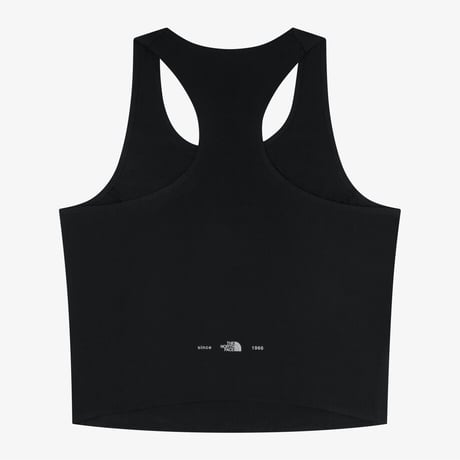 W'S JET RUN SLEEVELESS BLACK NT7VS33J