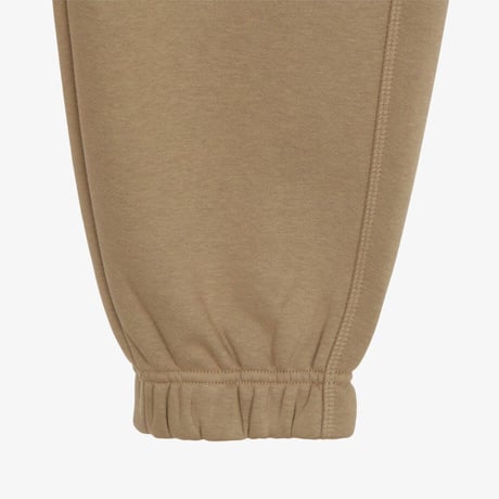 M'S KINETIC FLEECE SWEATPANTS BEIGE BROWN NP6KR54D
