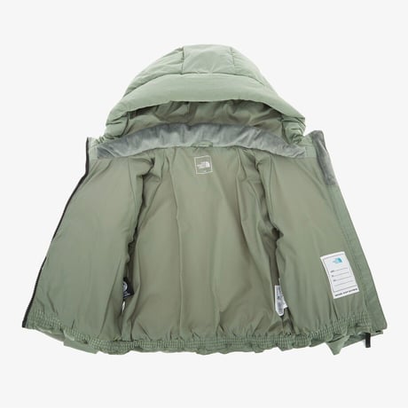 K'S LOFOTEN DOWN JACKET (RDS) GRAYISH KHAKI NJ1DR62U