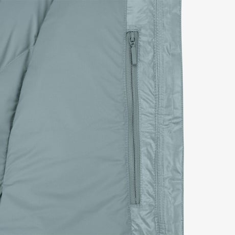 ONDORA DOWN JACKET (RDS) GRAYISH BLUE NJ1DS57L