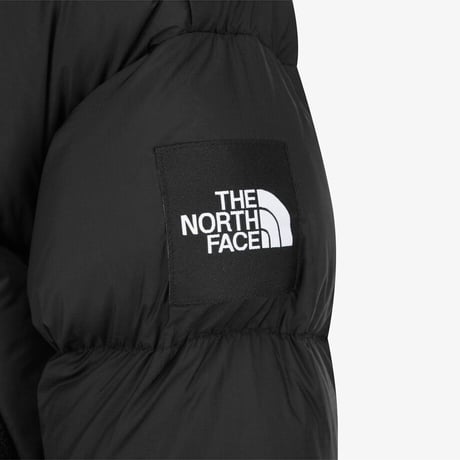 K'S PROJECT DOWN JACKET (RDS) BLACK NJ1DS54S