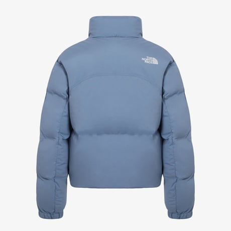 W'S VAIL ON JACKET MILKY BLUE NJ3NS88B