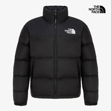 M'S 1996 RETRO NUPTSE JACKET BLACK NJ1DR65A