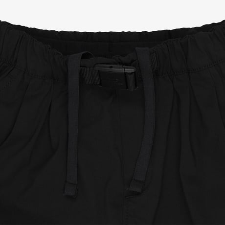 K'S GOFLEX PANTS BLACK NP6NS01S
