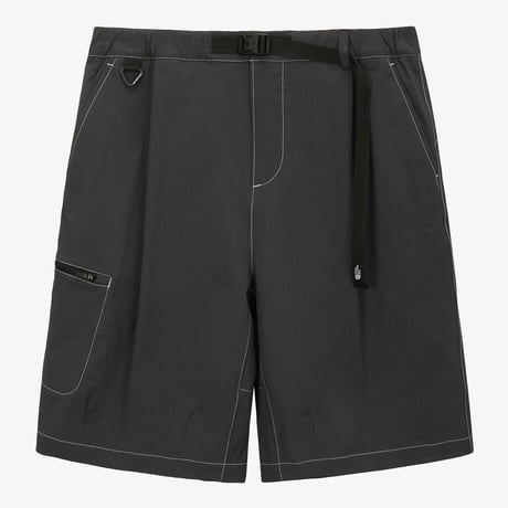 PEAKHILL SHORTS DARK GRAY NS6NS06A