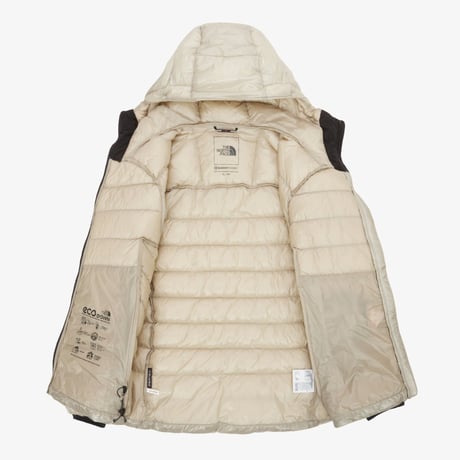 【SUMMIT SERIES】MATTERHORN DOWN JACKET (RDS) GOLD BEIGE NJ1DS00C
