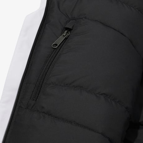 M GTX MOUNTAIN GUIDE INSULATED DOWN JACKET WHITE NJ2PP50B