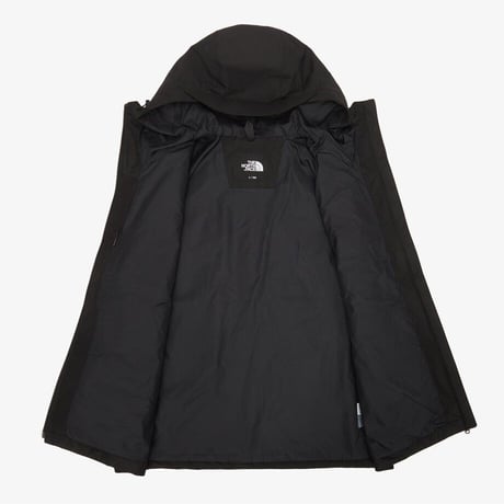 M'S ALTOS JACKET BLACK NJ2HR51A