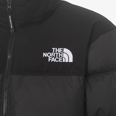 NOVELTY NUPTSE DOWN JACKET (RDS) REAL BLACK NJ1DR50