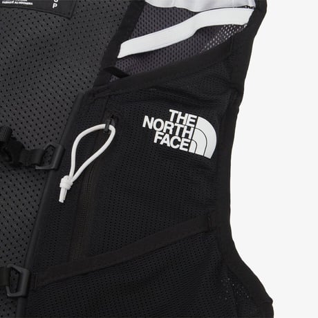 【SUMMIT SERIES】SUNRISER RUN VEST 8 BLACK NA5AS85A