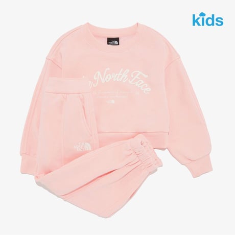 G'S ALLISON SWEAT SET PALE PEACH NM5MR58U