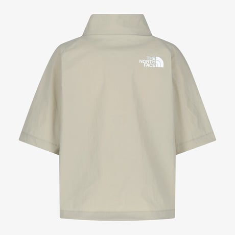 K'S ICEMAX HALF ZIP LIGHT BEIGE NT7KS03S