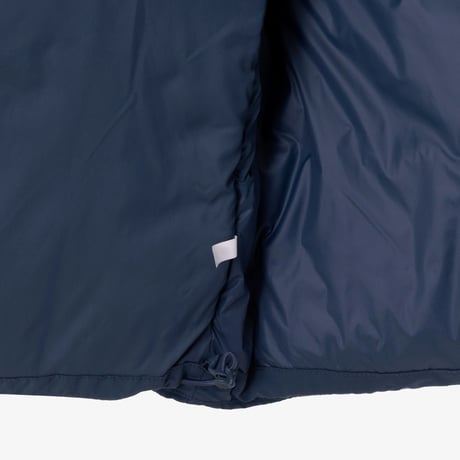 NEO PUFFY RDS DOWN JACKET BLUE GRAY NJ1DQ58L