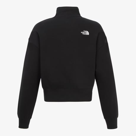CORE HALF ZIP BLACK NM5MR01B