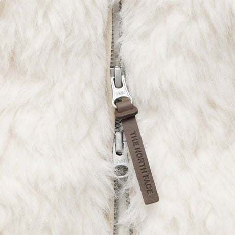 W'S COZYVEIL JACKET IVORY NJ3NS84K
