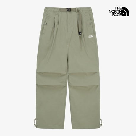 M'S PARACHUTE PANTS SLATE KHAKI NP6NR09C