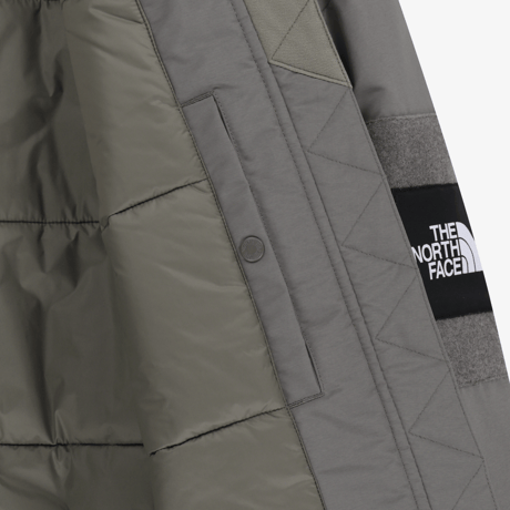 HAYDEN EX HEAT BOMBER LIGHT BROWN NJ3NR64L