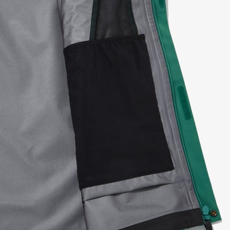 M'S GTX MOUNTAIN 3L JACKET CLASSIC GREEN NJ2GQ01A