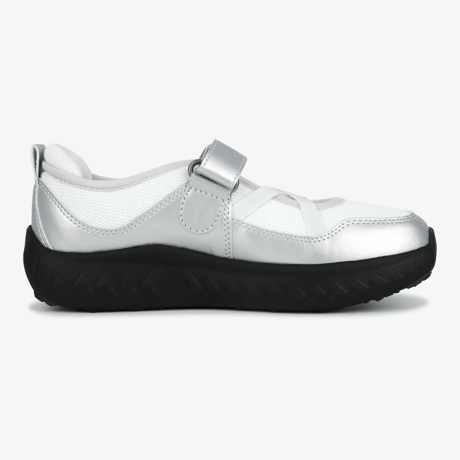 W MARTIS MARY JANE SILVER NS94S65M