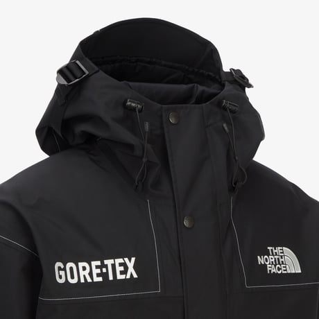 M'S 1985 GTX MOUNTAIN JACKET BLACK NJ2GR01A