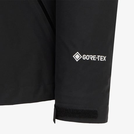 W'S GTX HIKER JACKET BLACK NJ2GR83A