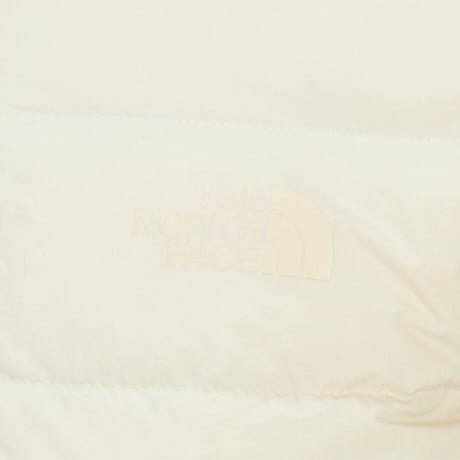 W'S POPLAR DOWN CARDIGAN (RDS) CREAM NJ1DR84B
