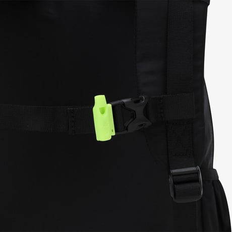 K'S BERKELEY PACK M BLACK NM2DS50R