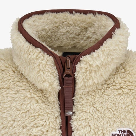 K'S TEDDY-BO FLEECE VEST BEIGE NV4FS52S