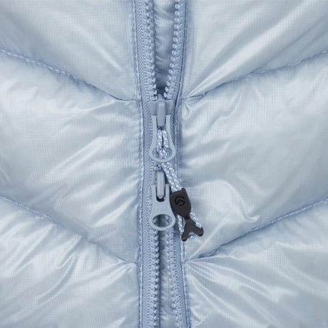 【SUMMIT SERIES】W'S SUMMIT MATTERHORN DOWN JACKET (RDS) MILKY BLUE NJ1DS97B