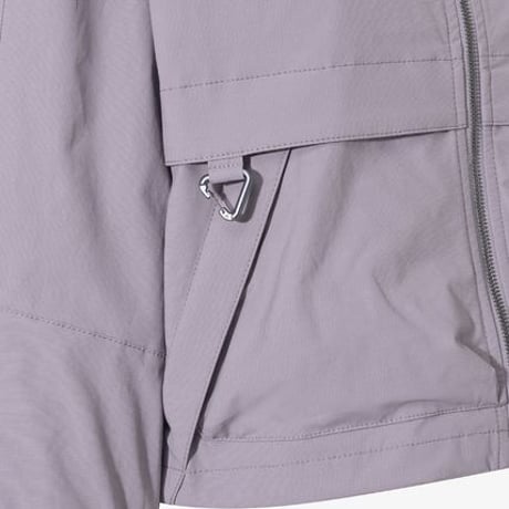 W'S NEILTON JACKET GRAYISH LILAC NJ3BR30L