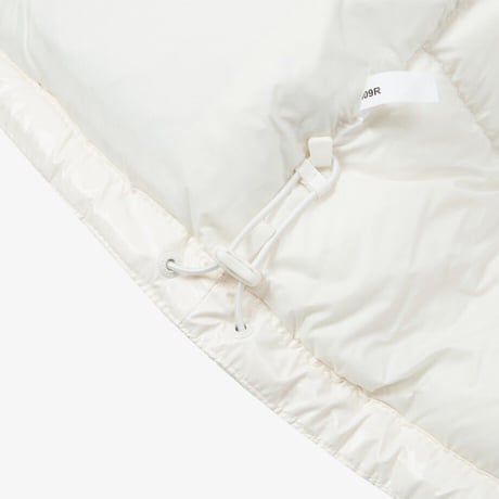 W'S LUMIRO DOWN JACKET (RDS) CREAM NJ1DS05C
